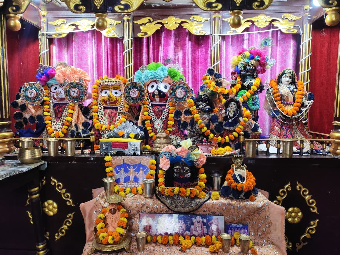 ISKCON Satna