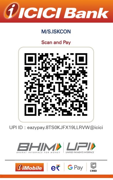 Donation QR Code