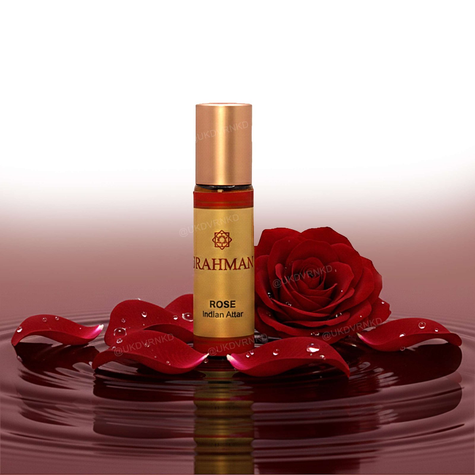 Brahmani Indian Attar - Rose